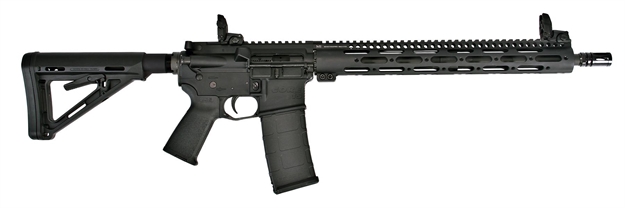 Picture of Tac Iii 5.56Mm Black 16" 30Rd