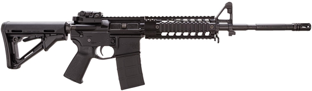 Picture of Core 15 6408 Tac M4 Ar-15 SA 223/5.56Nato 16" 30+1 Moe 6Pos Stk Blk