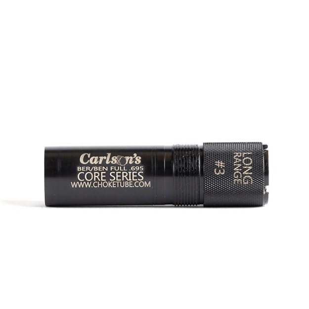 Picture of  Carlson's Choke Tubes 41007  Core Berretta/Benelli Mobil 12 Gauge Long Range 723189410070