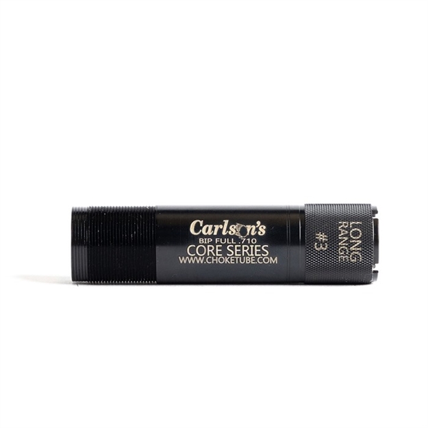 Picture of  Carlson's Choke Tubes 41037  Core Browning Invector Plus 12 Gauge Long Range