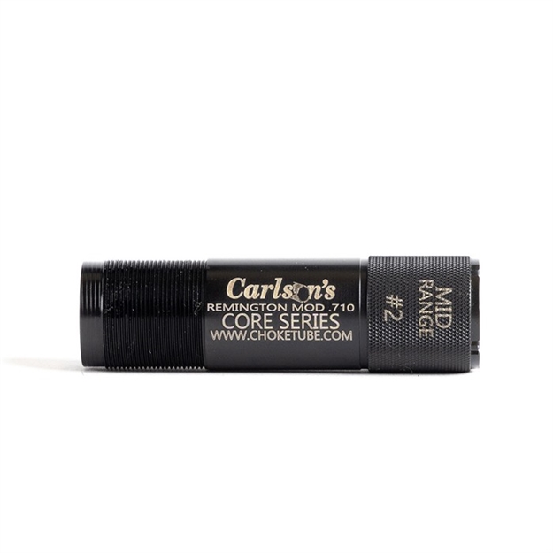 Picture of  Carlson's Choke Tubes 41025 Remington Core Rem Choke 12 Gauge Mid-Range
