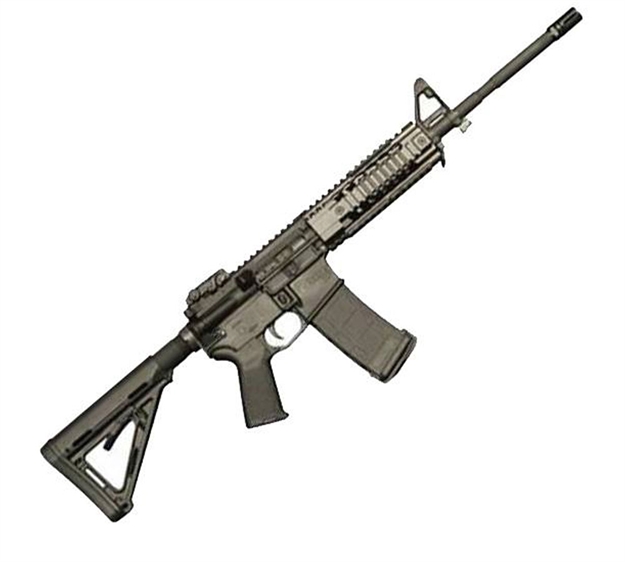 Picture of Core15 Tacm4 5.56 16" 30Rd