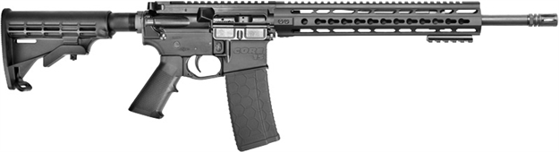 Picture of Core15 Keymod Scout .300Aac 16" 30Rd 12.5" Keymod Black