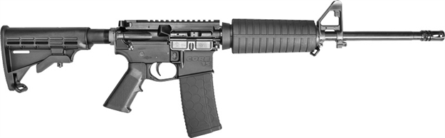 Picture of Core15 Scout .300Aac 16" 30Rd Black