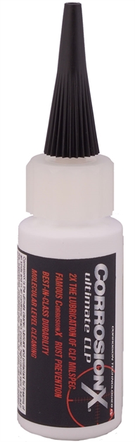 Picture of  Corrosion Technologies 50011 Ultimate Clp  Cleans, Lubricates, Prevents Rust & Corrosion 1 OZ Squeeze Tube