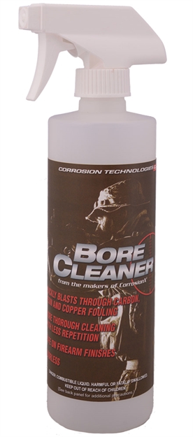 Picture of Corrosion Technologies 51002 Bore Cleaner  16 OZ Trigger Spray