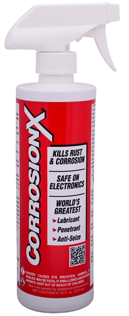 Picture of  Corrosion Technologies 91002 Corrosionx  16 OZ Trigger Spray
