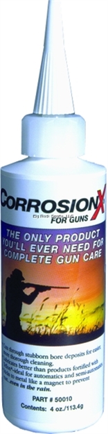 Picture of  Corrosion Technologies 50010 Ultimate Clp  Cleans, Lubricates, Prevents Rust & Corrosion 4 OZ Squeeze Bottle 761866500102