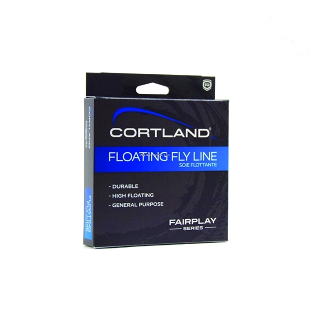 Picture of Cortland Fairplay Fly Line, Floating, Assorted 84 Ft, Wf5f