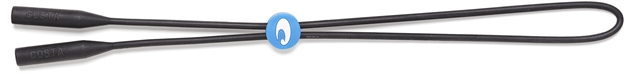 Picture of Costa Bowline Silicone Retainer Black / Blue