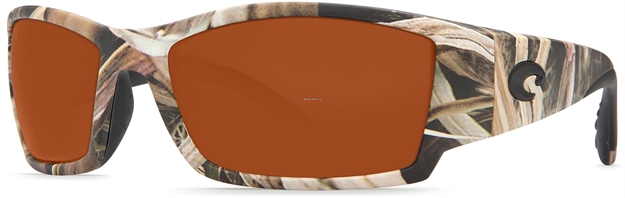 Picture of Costa Corbina Sunglasses, Copper 580P Lens, Mossy Oak Shadow Grass Blades Camo Nylon Frame