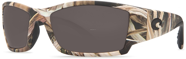 Picture of Costa Corbina Sunglasses, Gray 580P Lens, Mossy Oak Shadow Grass Blades Camo Nylon Frame