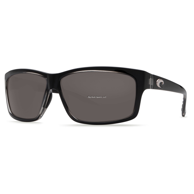 Picture of Costa Cut Sunglasses, Gray 580P Lens, Squall Nylon Frame