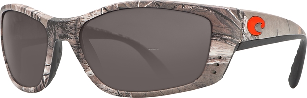 Picture of Costa Fisch Sunglasses, Gray 580P Lens, Realtree Xtra Camo Nylon Frame