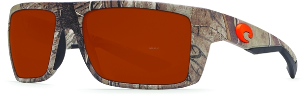 Picture of Costa Motu Sunglasses, Copper 580P Lens, Realtree Xtra Camo Nylon Frame