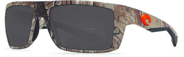 Picture of Costa Motu Sunglasses, Gray 580P Lens, Realtree Xtra Camo Nylon Frame