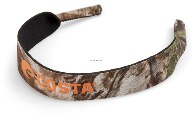 Picture of Costa Neoprene Classic Realtree Xtra Camo Orange Logo