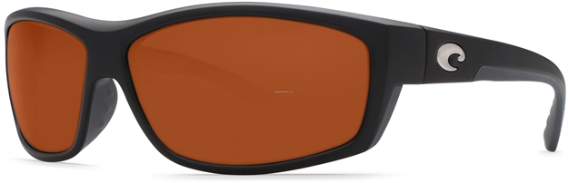 Picture of Costa Saltbreak Sunglasses, Copper 580P Lens, Black Nylon Frame