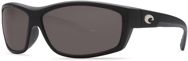 Picture of Costa Saltbreak Sunglasses, Gray 580P Lens, Black Nylon Frame