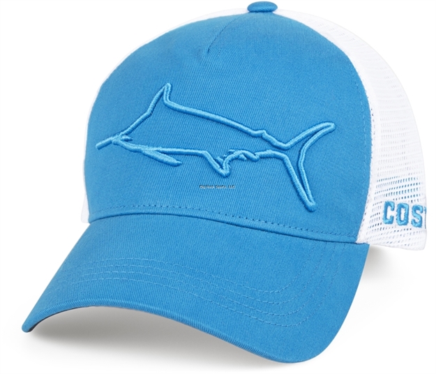 Picture of Costa Stealth Hat, Marlin Costa Blue, One Size