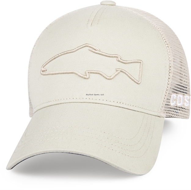 Picture of Costa Stealth Hat, Trout Khaki, One Size