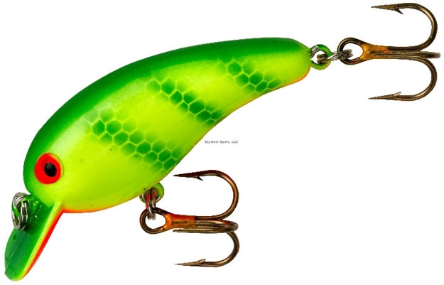 Picture of Cotton Cordell Big O, 3, 3/8 Oz, Chartreuse