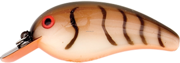 Picture of Cotton Cordell Big O Square Lip Crankbait, 2 1/4", 1/3 Oz, Crawdad, Floating