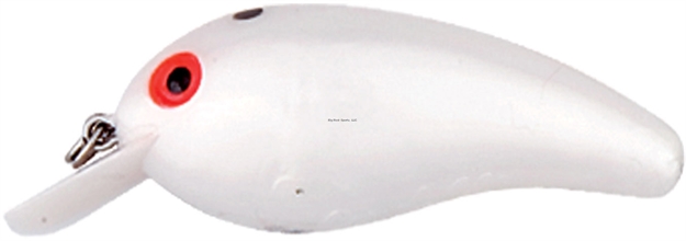 Picture of Cotton Cordell Big O Square Lip Crankbait, 2", 1/4 Oz, Pearl/Eye, Floating