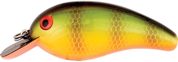 Picture of Cotton Cordell Big O Square Lip Crankbait, 2", 1/4 Oz, Perch, Floating
