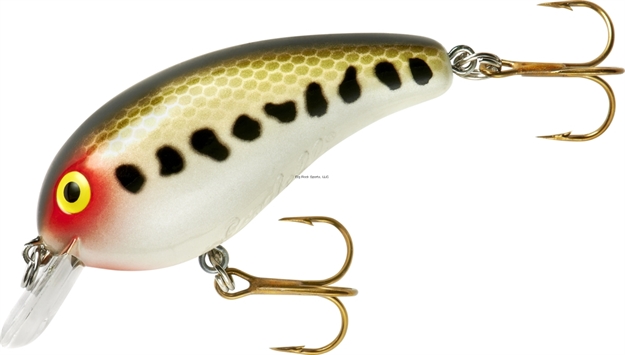Picture of Cotton Cordell Big O Square Lip-Crankbait,2.25",1/3Oz, Baby Bass,Floating
