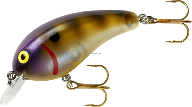 Picture of Cotton Cordell Big O Square Lip-Crankbait,2.25",1/3Oz, Bluegill,Floating
