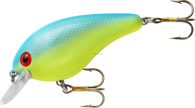 Picture of Cotton Cordell Big O Square Lip-Crankbait,3", 3/8Oz, Oxbow,Floating