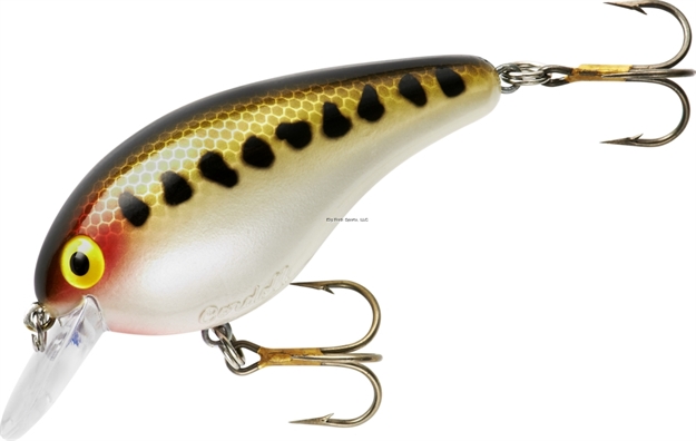 Picture of Cotton Cordell Big O Square Lip-Crankbait,3", 3/8Oz,Baby Bass,Floating