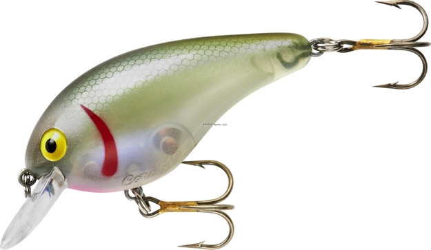 Picture of Cotton Cordell Big O Square Lip-Crankbait,3", 3/8Oz,Moon Eye Shad,Floating
