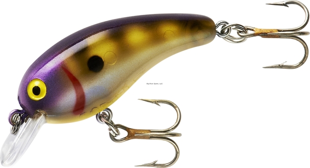 Picture of Cotton Cordell Big O Square Lip,Crankbait,2" 1/2Oz, Bluegill,Floating