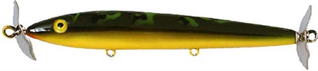 Picture of Cotton Cordell Boy Howdy, 4 1/2, 3/8 Oz, Frog C4184