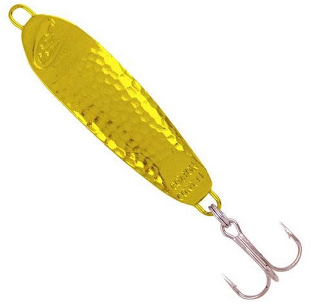 Picture of Cotton Cordell CC Spoon, 2 1/8", 1/2 Oz, Gold,2/Pack K7012G