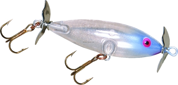 Picture of Cotton Cordell Crazy Shad, 3", 1/2 Oz, Smoky Joe
