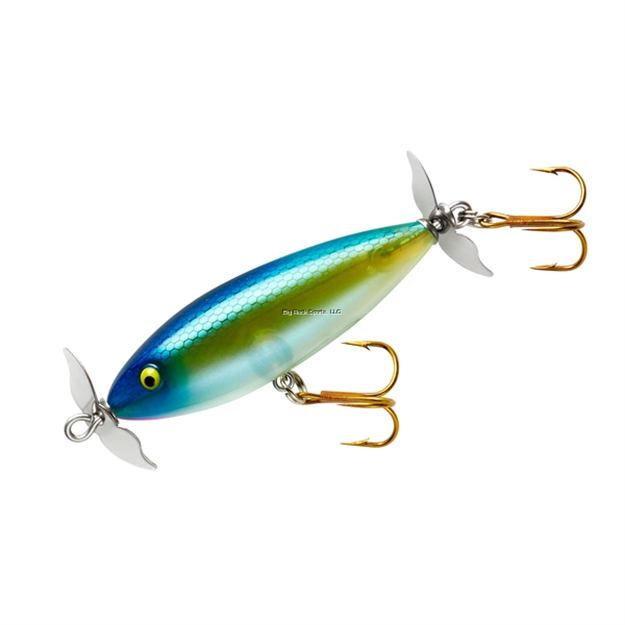 Picture of Cotton Cordell Crazy Shad-Blue BK Herring