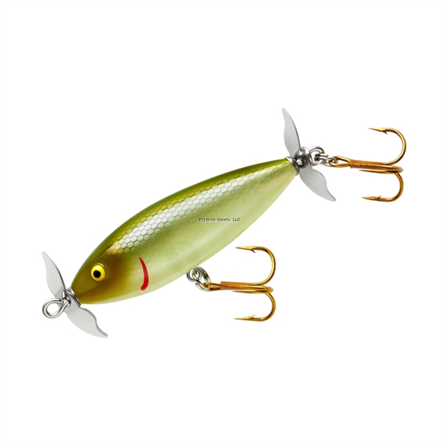 Picture of Cotton Cordell Crazy Shad-Grn Pearl Shad