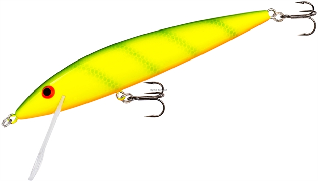 Picture of Cotton Cordell Deep CC Minnow, 4 In, 7/16 Oz, Chartreuse Perch