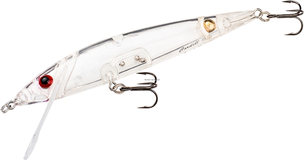 Picture of Cotton Cordell Deep CC Minnow, 4 In, 7/16 Oz, Clear