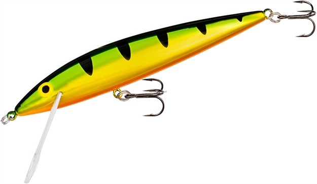 Picture of Cotton Cordell Deep CC Minnow, 4 In, 7/16 Oz, Gold Perch