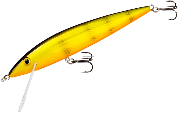 Picture of Cotton Cordell Deep CC Minnow, 4 In, 7/16 Oz, Perch