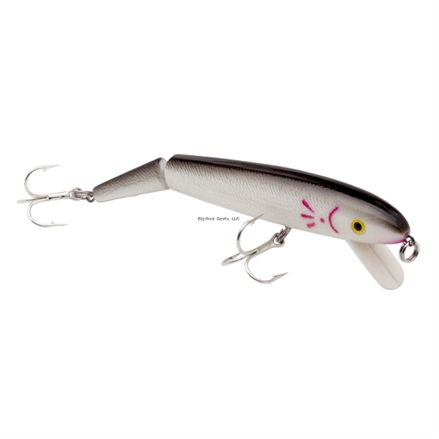 Picture of Cotton Cordell Jointed Red Fin, 5", 5/8 Oz, Smokey Joe, Floating