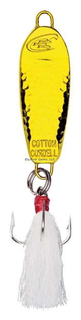 Picture of Cotton Cordell Mickey Spoon, 1/4 Oz, Gold