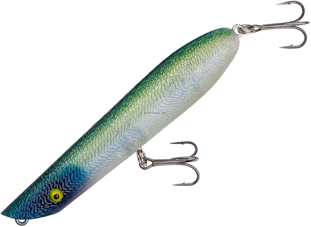 Picture of Cotton Cordell Pencil Popper, 4.5 In, 3/4 Oz, Blue Herring