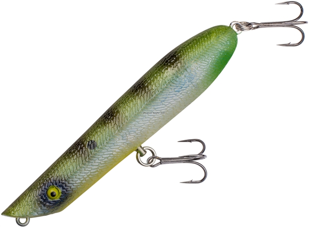 Picture of Cotton Cordell Pencil Popper, 4.5 In, 3/4 Oz, Bluegill