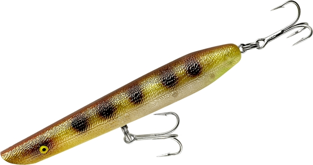 Picture of Cotton Cordell Pencil Popper Topwater Bait, 6",1 Oz, Bluegill, Topwater