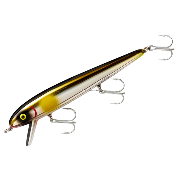 Picture of Cotton Cordell Red Fin, 5", Black Chrome Ayu